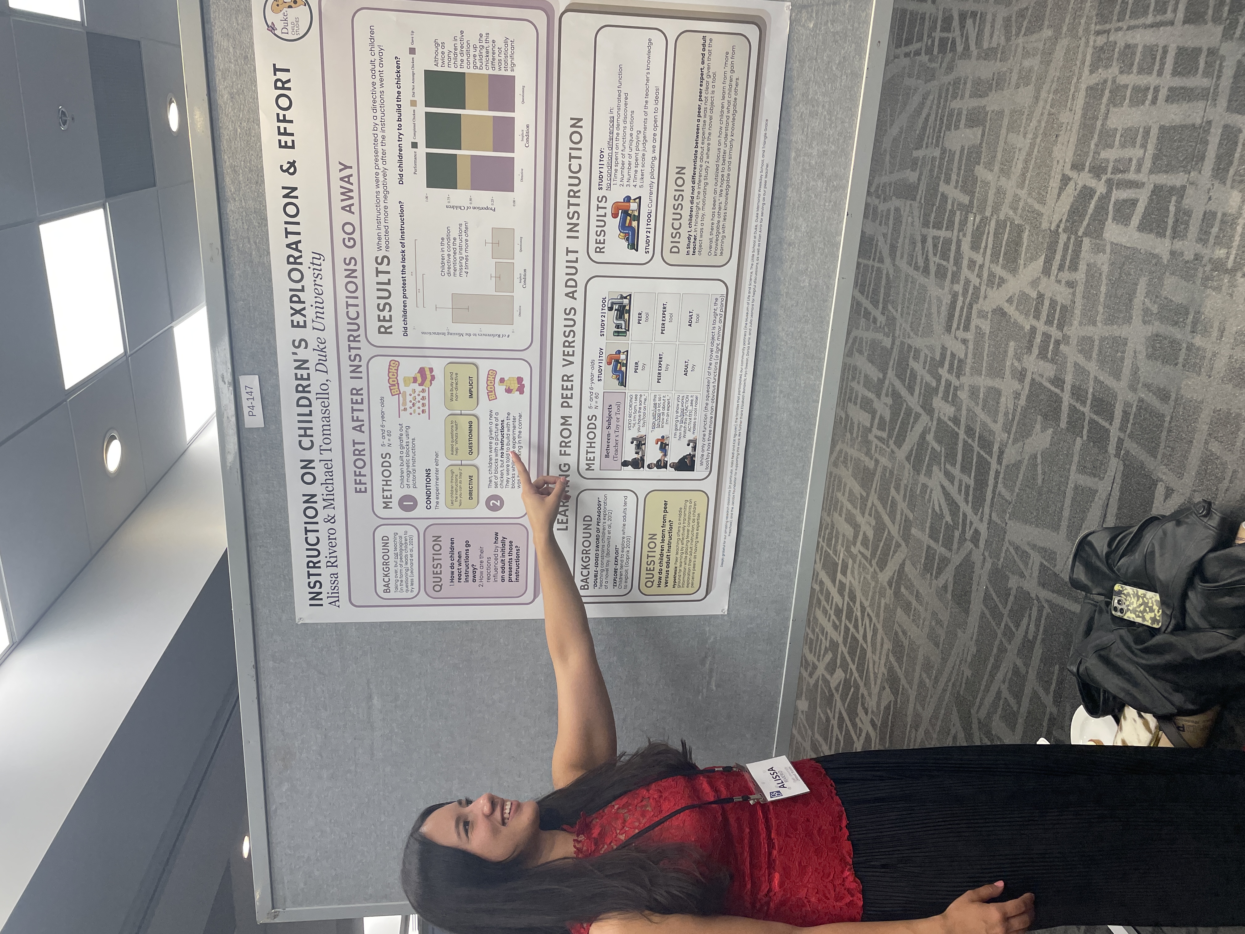 Poster at CDS (2026)