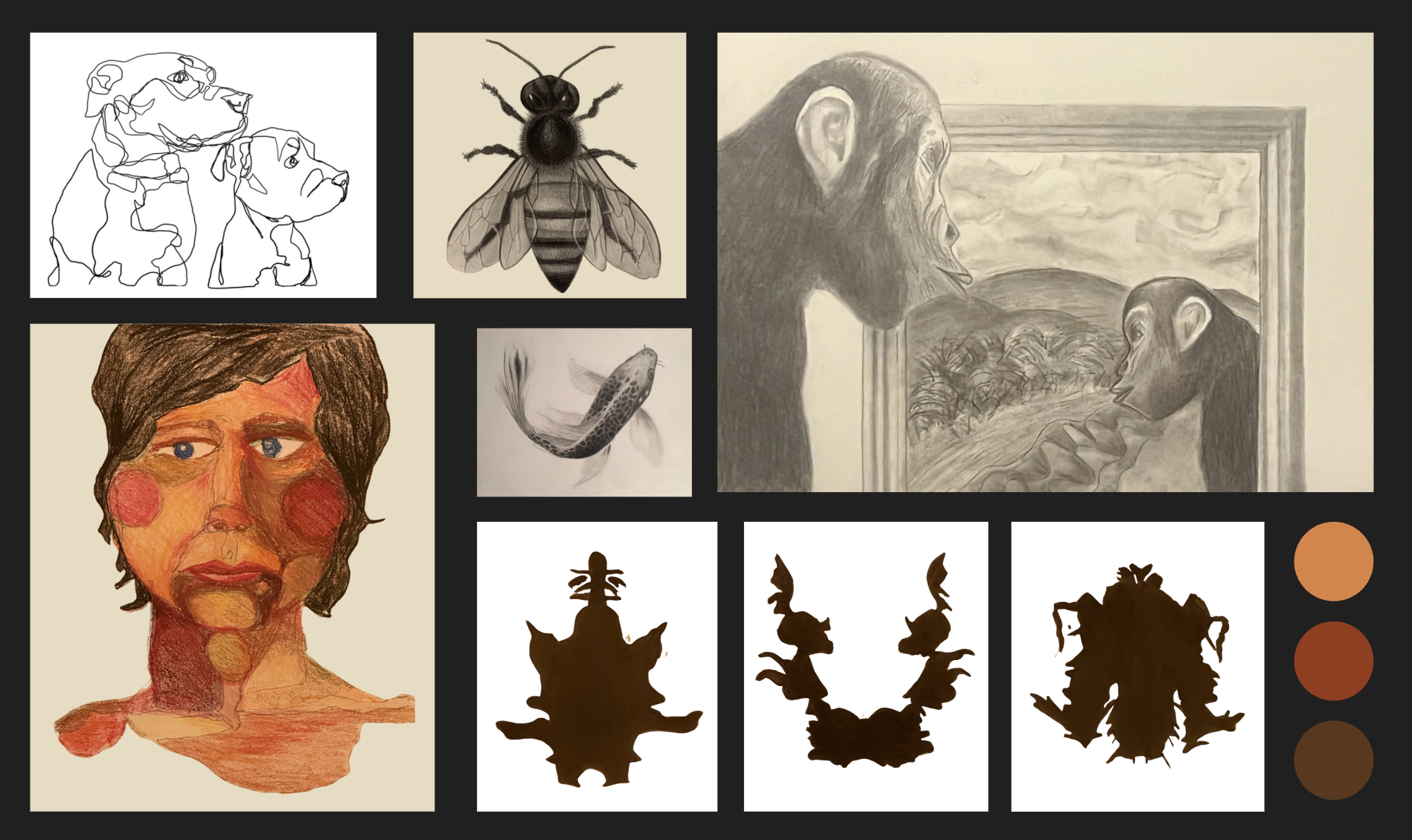 Alissa Rivero Art Gallery