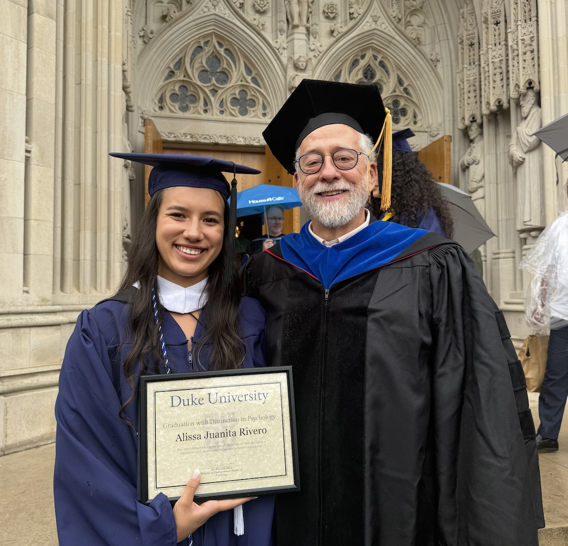 Duke Graduation (2025)