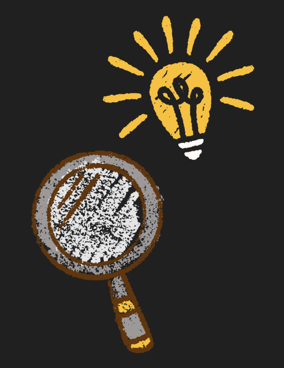 Where Do Great Ideas Come From?