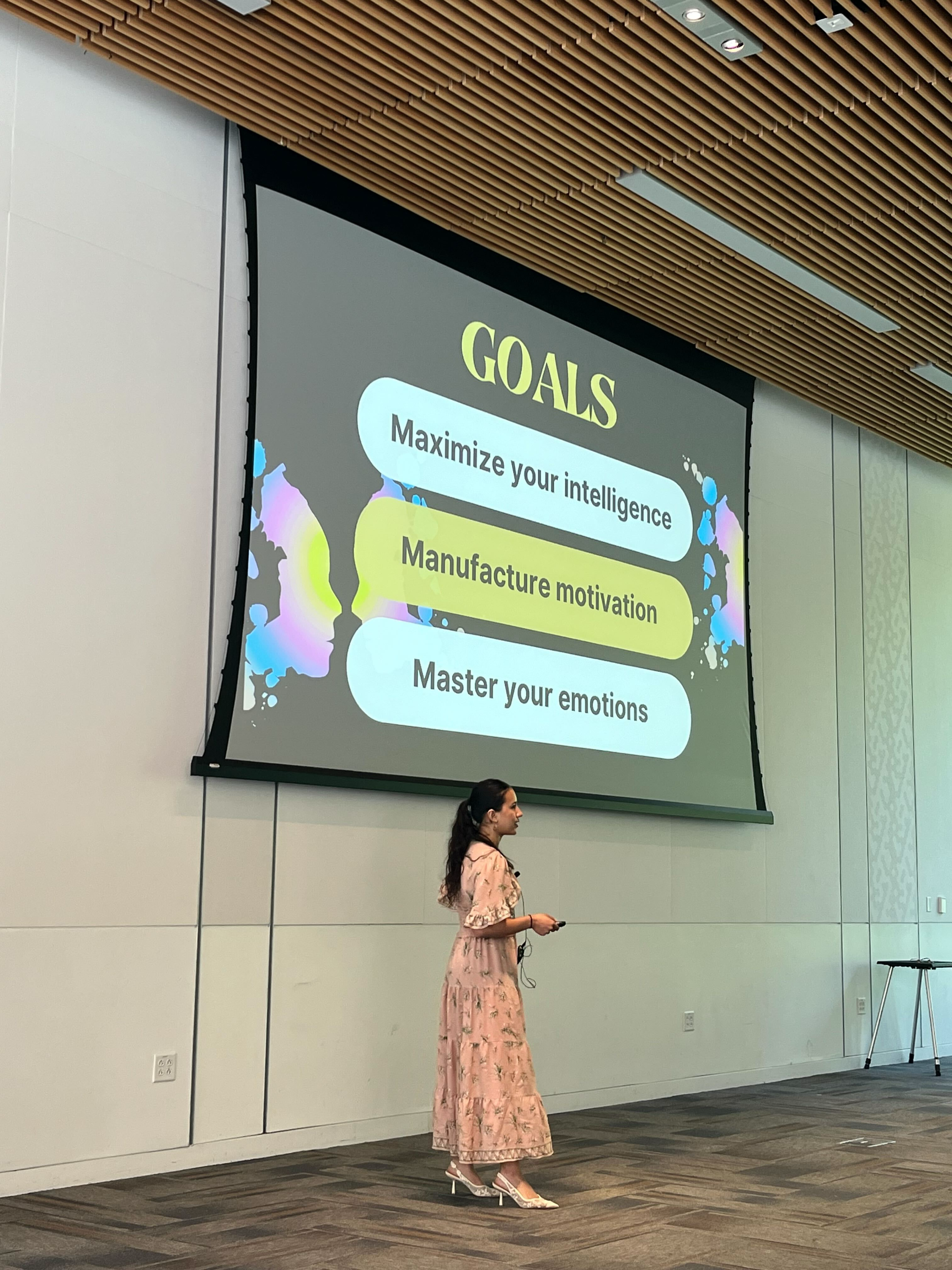 PsychOne Conference Presentation (2025)