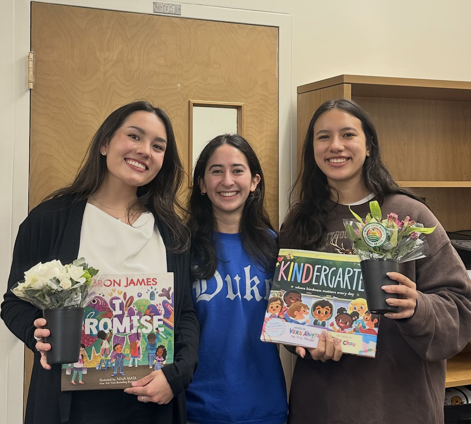 Thesis Defense Celebration (2025)