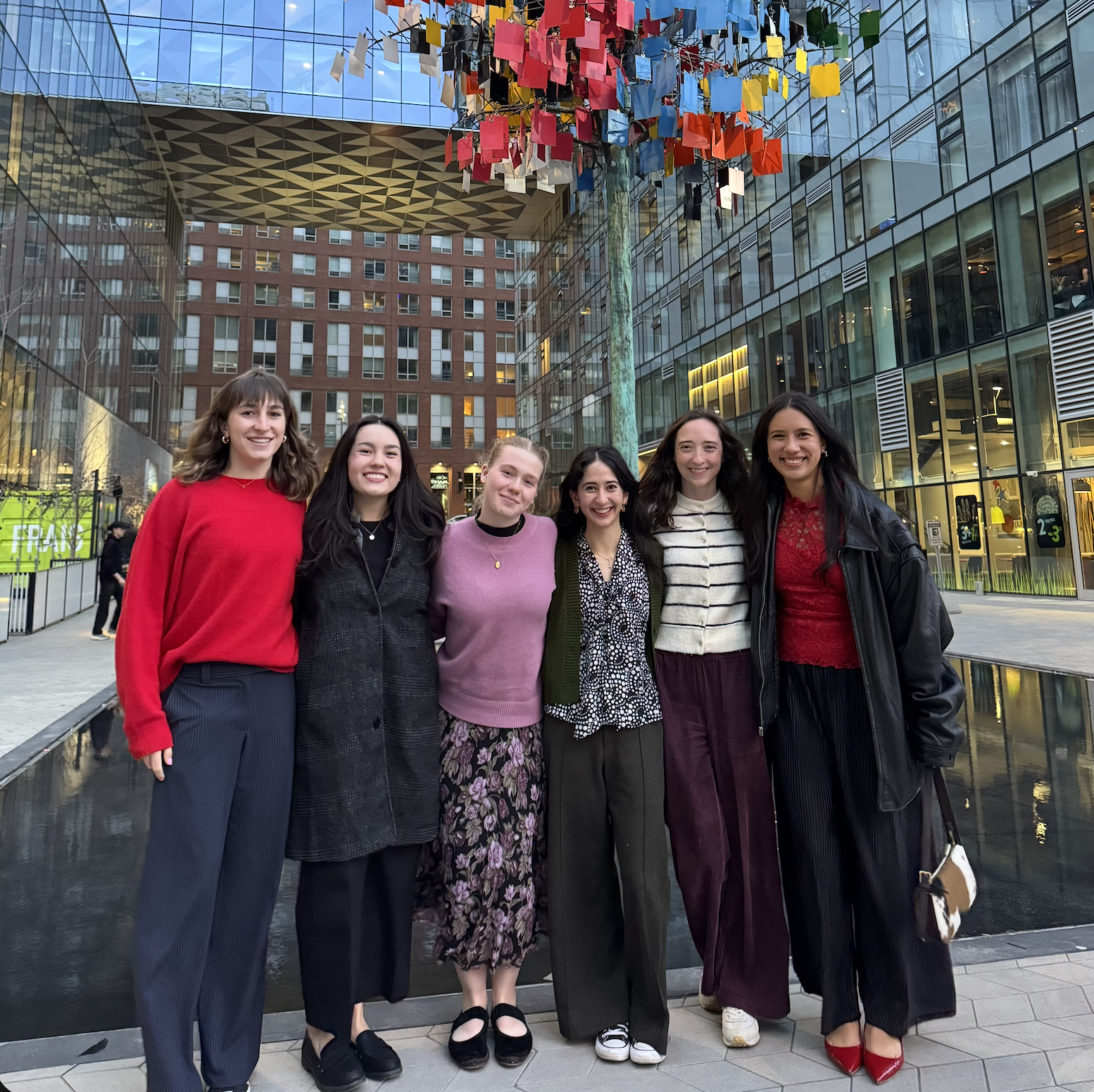 Tomasello Lab Reunion @ CDS (2026)