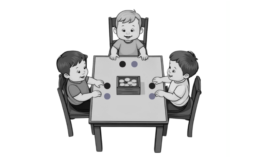 The Emergence of Children's Cooperation and Coordination in Peer Groups